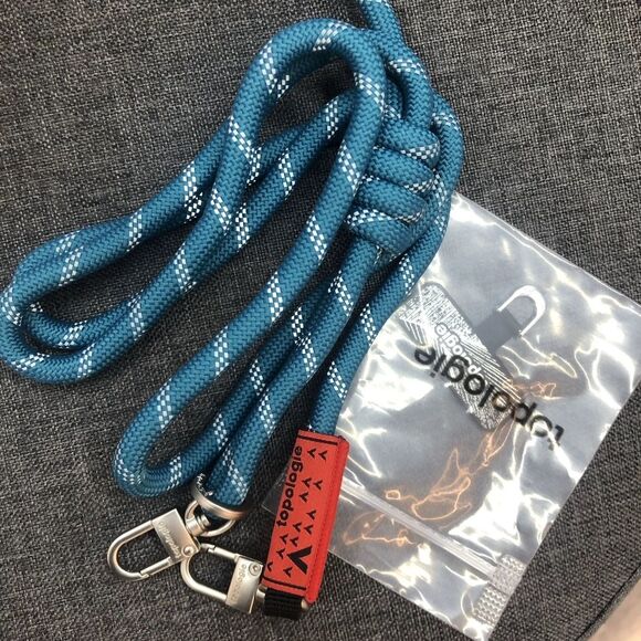 Pre-owned Topologie Outdoor Adjustable Phone Lanyard - Durable Crossbody Strap - Picture 8 of 11